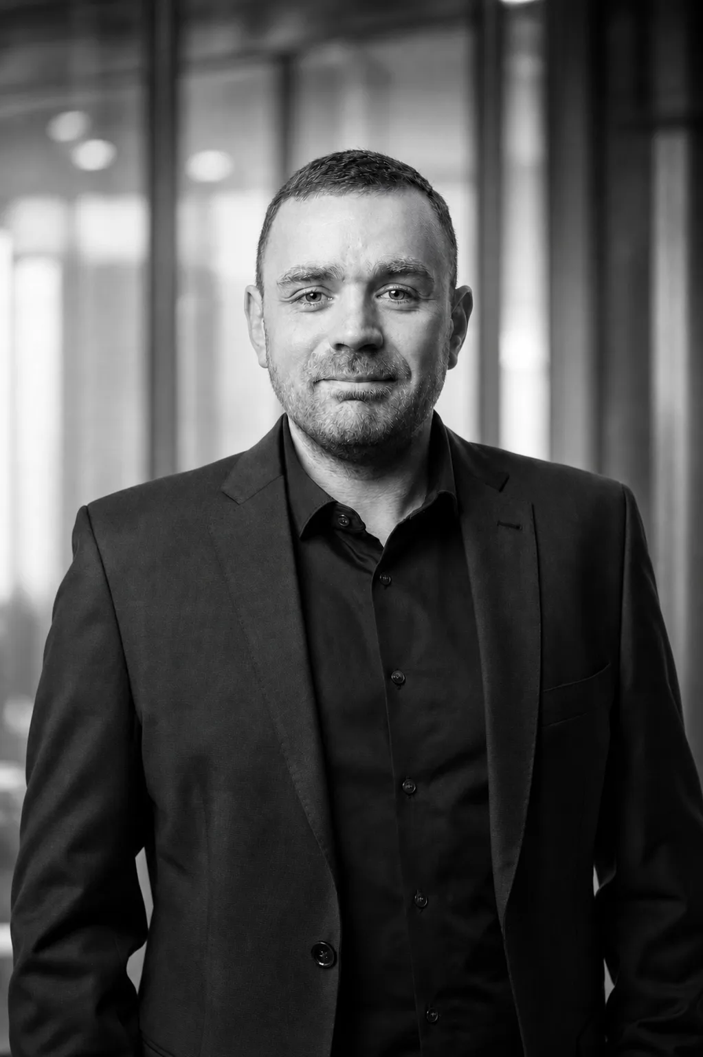 Peter Luh, Geschäftsführer der PERCEL Holding GmbH
